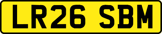 LR26SBM