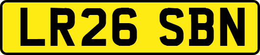 LR26SBN