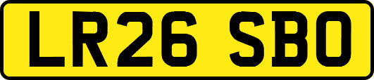 LR26SBO