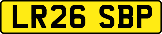 LR26SBP