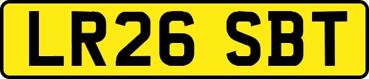 LR26SBT