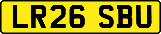 LR26SBU