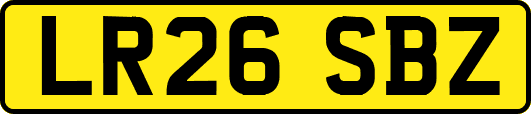 LR26SBZ