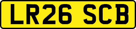 LR26SCB