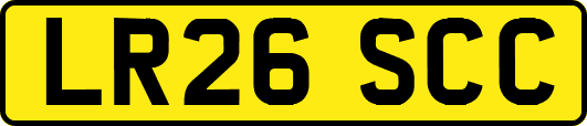 LR26SCC