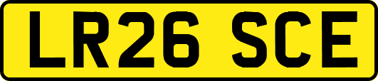 LR26SCE
