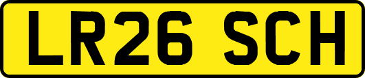 LR26SCH
