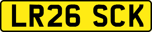 LR26SCK