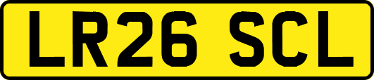 LR26SCL