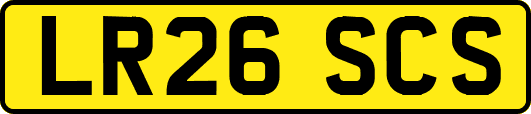 LR26SCS