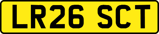 LR26SCT