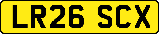 LR26SCX