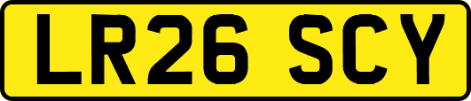LR26SCY