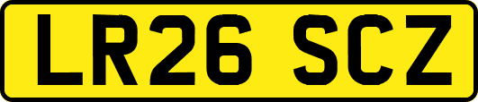 LR26SCZ
