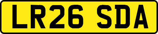 LR26SDA