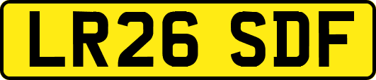 LR26SDF