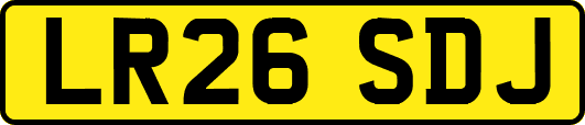 LR26SDJ
