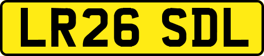 LR26SDL