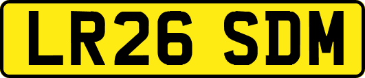 LR26SDM