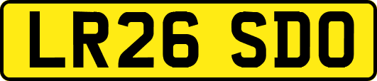 LR26SDO