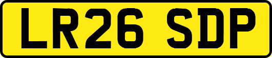 LR26SDP