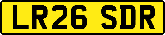 LR26SDR