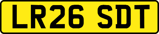 LR26SDT
