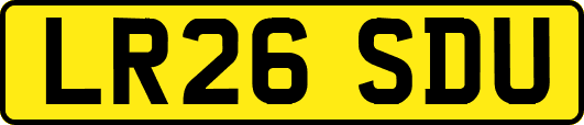 LR26SDU