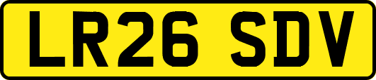 LR26SDV
