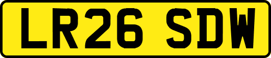 LR26SDW