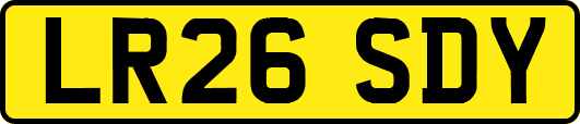LR26SDY
