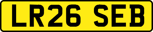LR26SEB