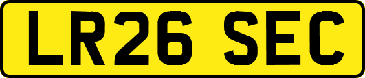 LR26SEC