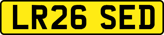 LR26SED