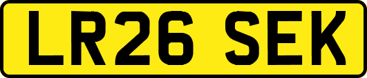 LR26SEK