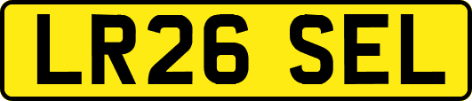 LR26SEL