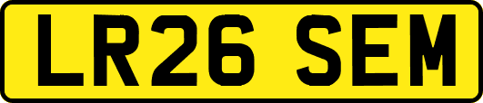 LR26SEM