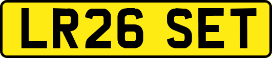 LR26SET
