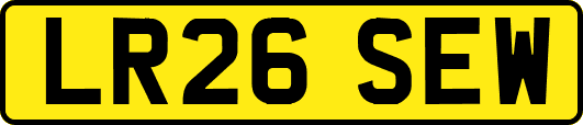 LR26SEW