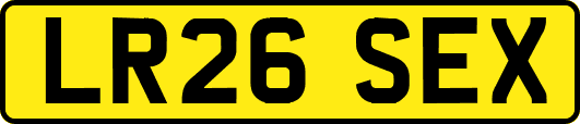 LR26SEX