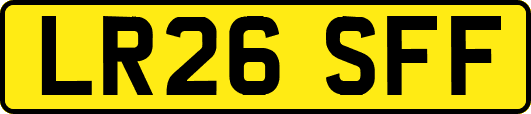 LR26SFF