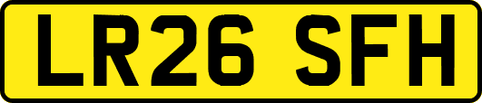 LR26SFH