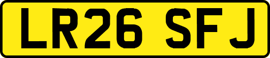 LR26SFJ