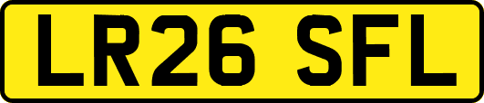 LR26SFL