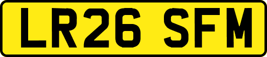 LR26SFM