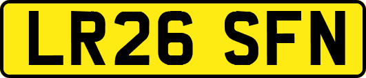 LR26SFN