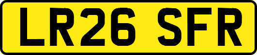 LR26SFR
