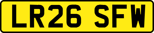 LR26SFW
