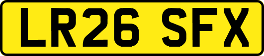 LR26SFX