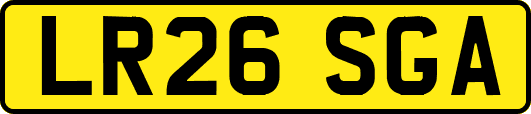 LR26SGA